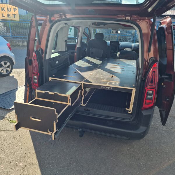 Kit4Camper Toyota ProAce City L2 / Langversion