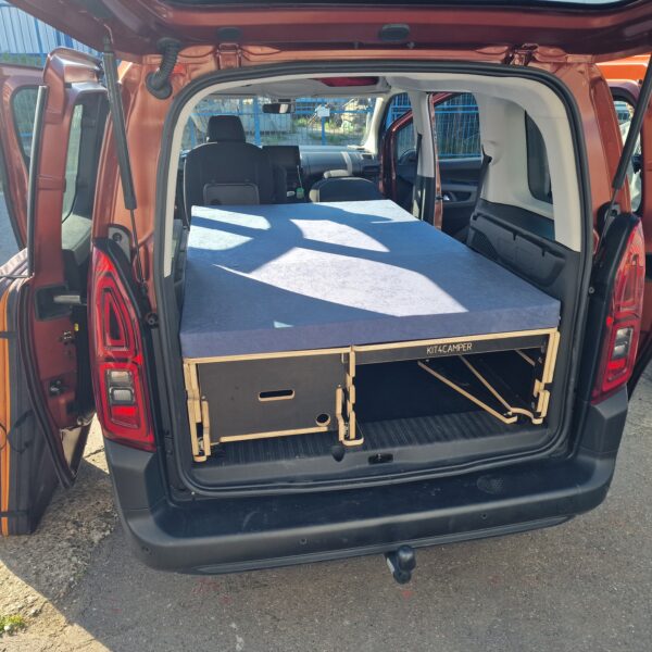 Kit4Camper Toyota ProAce City L1 / Kurzversion 